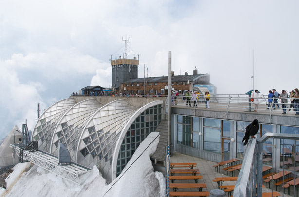 Zugspitze-Westgipfel